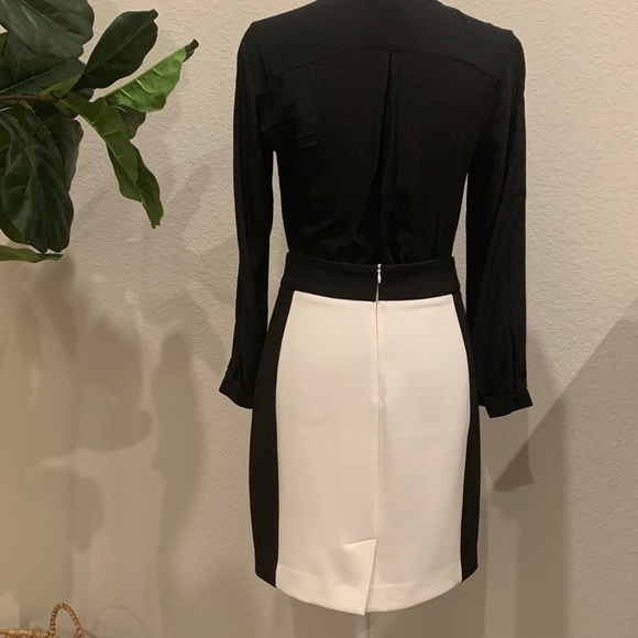 Color Block Skirt - Picture 3 of 5